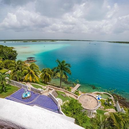 Vila Casa Arabe Cenote Azul Exteriér fotografie